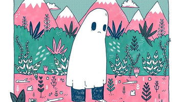 Welcome To The Sad Ghost Club Exhibition!