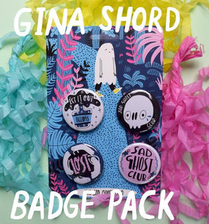 Artist Spotlight - Gina Shord
