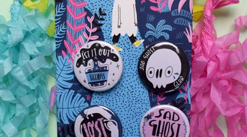 Artist Spotlight - Gina Shord