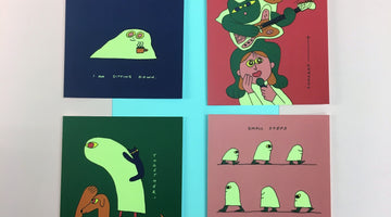 Artist Spotlight - Molly Fairhurst