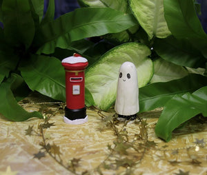 Christmas Postage Times