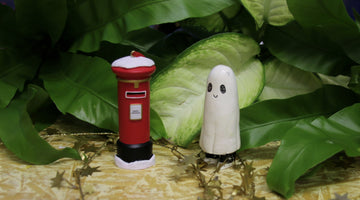Shipping For The Holidays!