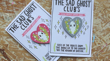 NEW Charity Badge - OTR (Bristol) / Inspiration Works