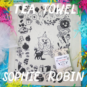 Artist Spotlight - Sophie Robin