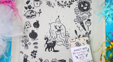 Artist Spotlight - Sophie Robin