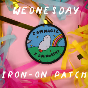 Artist Spotlight - Wednesday