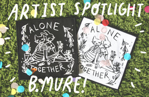 Artist Spotlight- Bee Mure