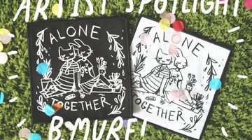 Artist Spotlight- Bee Mure