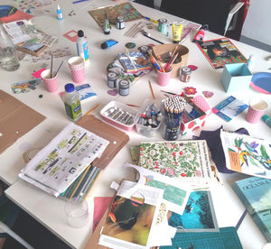 Our last Mind Over Matter workshop, and what to expect next...