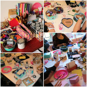 The Sad Ghost Club's Guide To making A Sensory Box