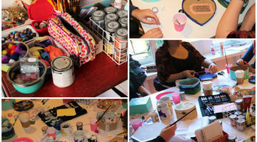 The Sad Ghost Club's Guide To making A Sensory Box