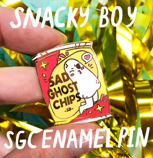 Artist Spotlight - Snacky boy